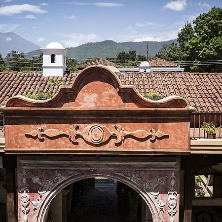 Hotel La Casona De Antigua Exteriér fotografie