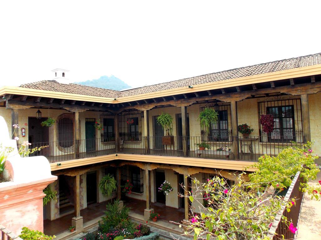 Hotel La Casona De Antigua Exteriér fotografie