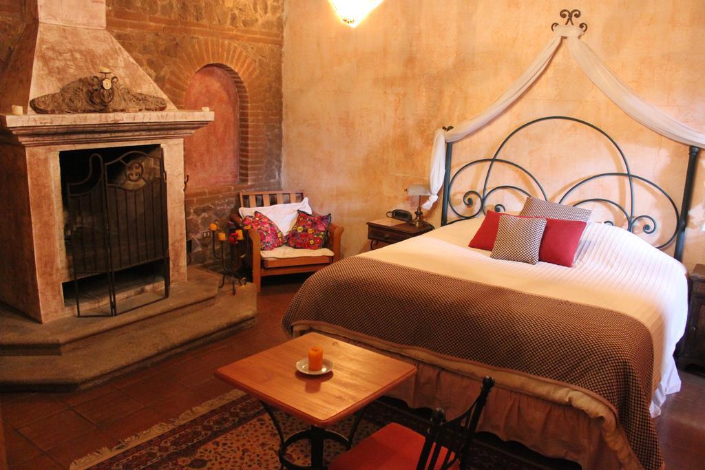 Hotel La Casona De Antigua Pokoj fotografie