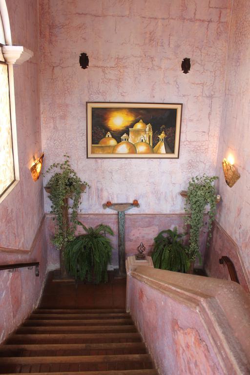 Hotel La Casona De Antigua Exteriér fotografie