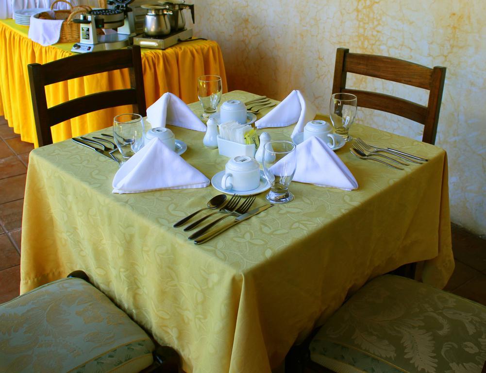 Hotel La Casona De Antigua Exteriér fotografie