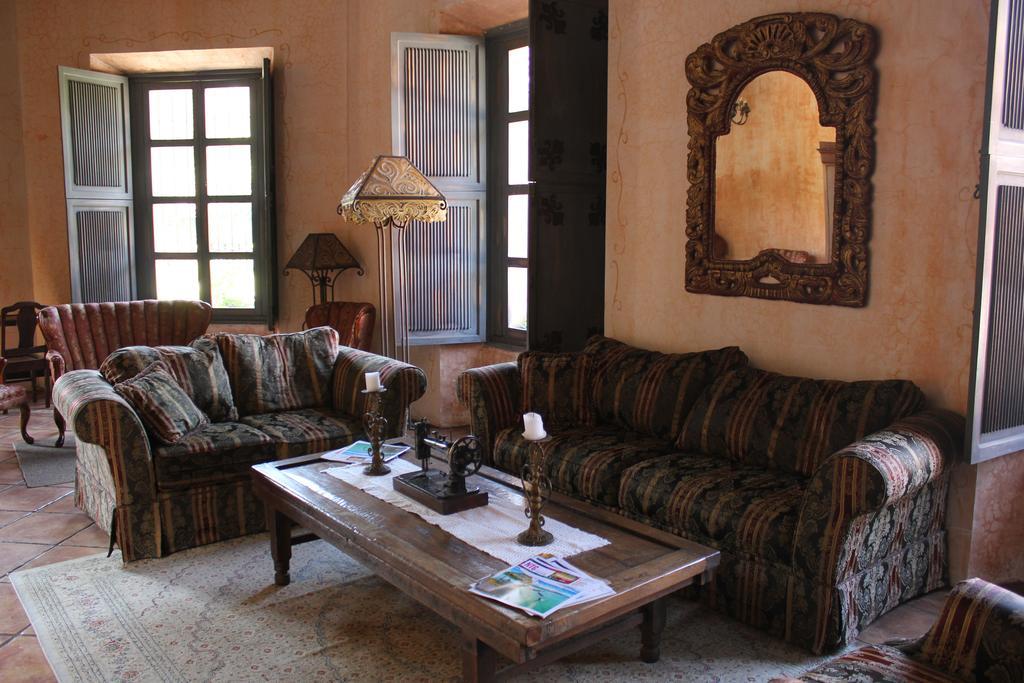 Hotel La Casona De Antigua Exteriér fotografie