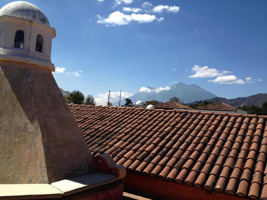 Hotel La Casona De Antigua Exteriér fotografie