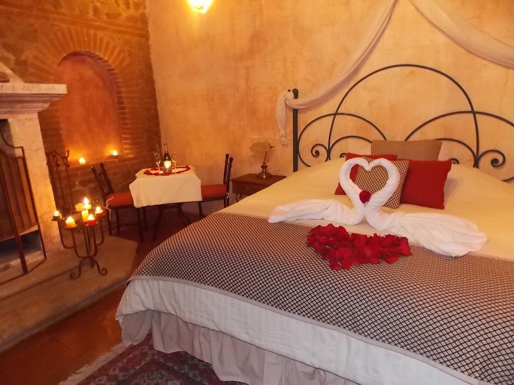 Hotel La Casona De Antigua Pokoj fotografie