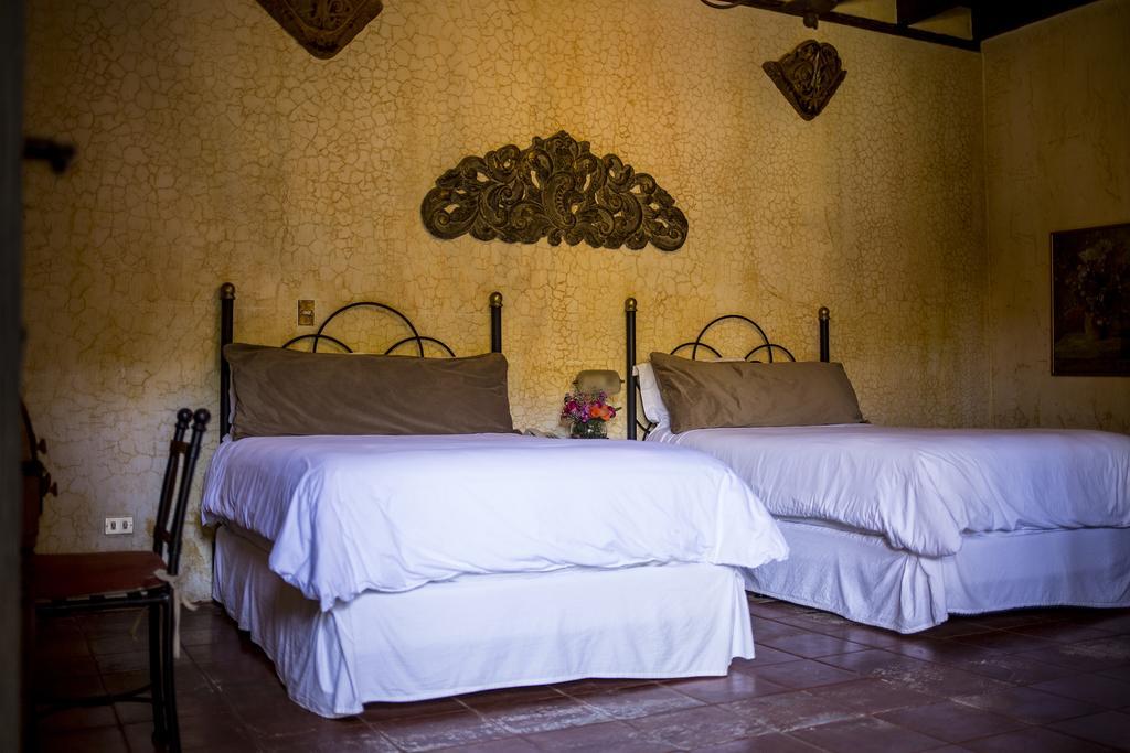 Hotel La Casona De Antigua Exteriér fotografie