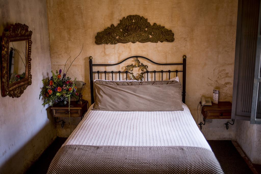 Hotel La Casona De Antigua Exteriér fotografie