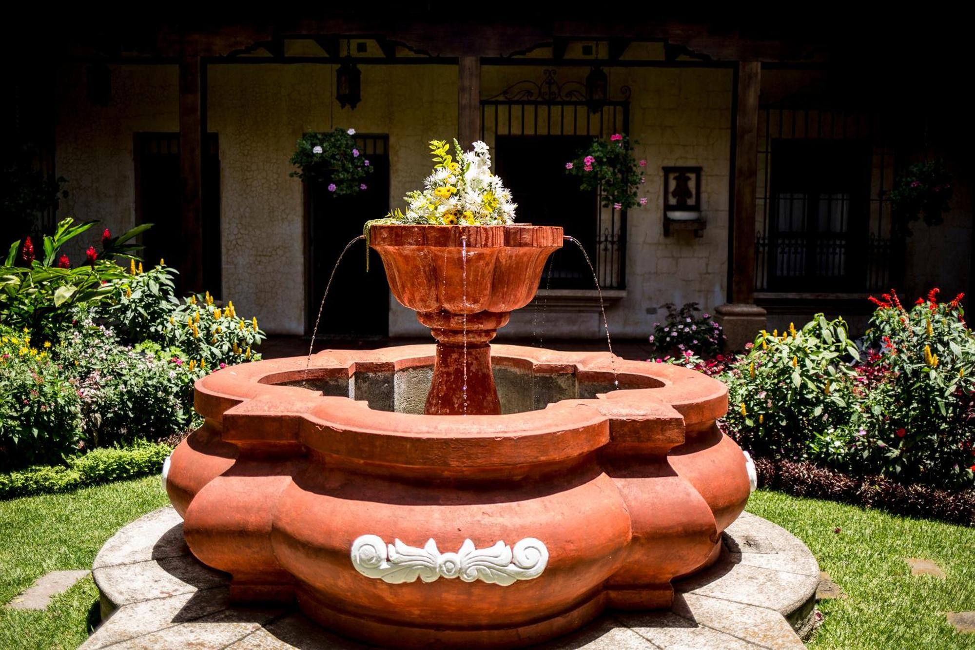 Hotel La Casona De Antigua Exteriér fotografie
