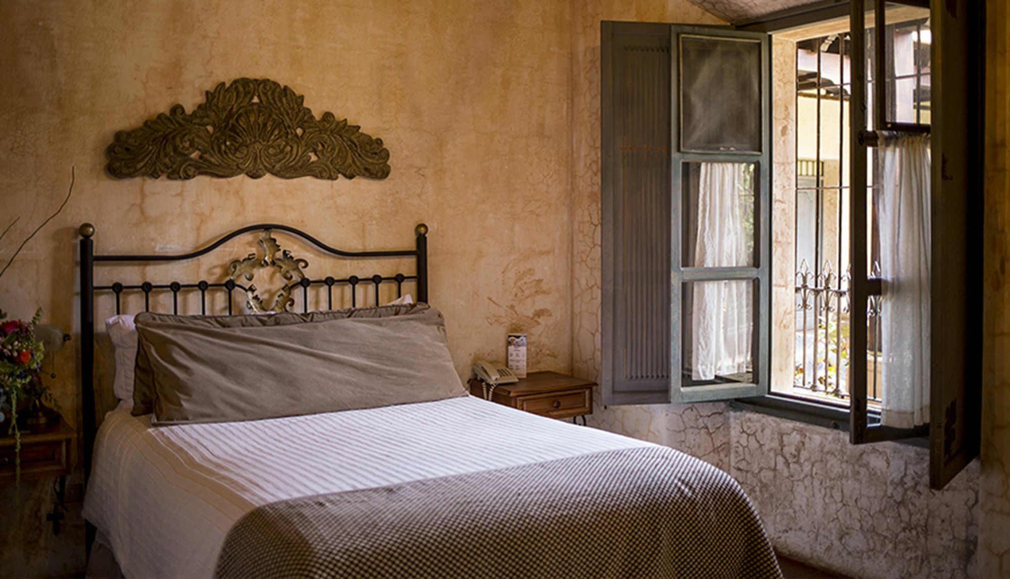 Hotel La Casona De Antigua Exteriér fotografie